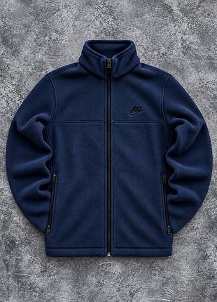Зип кофта на замке nike /polo📌 5