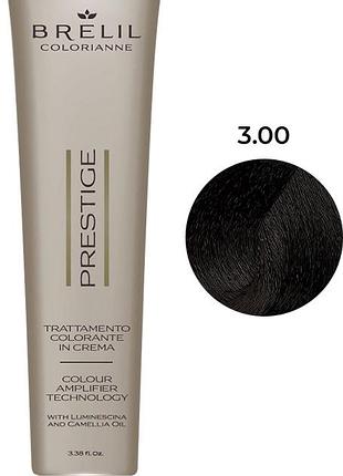 Краска для волос colorianne prestige 3/00, 100мл brelil