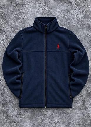 Зип кофта на замке nike /polo📌 4