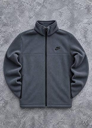 Зип кофта на замке nike /polo📌 6