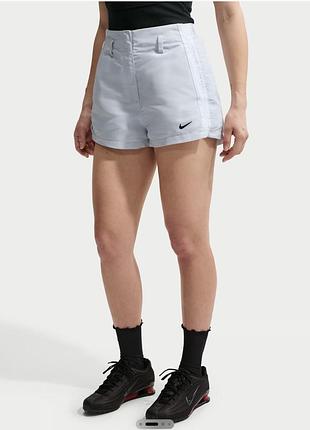Шорти  nike sportswear high-waisted 2" shorts