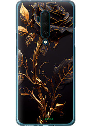 Чохол на oneplus 7t pro троянда 3 "5552u-1810-2448"
