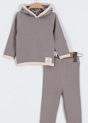 Костюм unisex на 12 мес. 100 % котон
