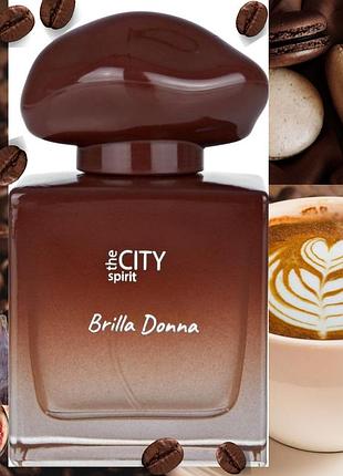 ❤ парфумована вода the city spirit prive brilla donna ☕️ парфюм аромат парфуми #розбираю