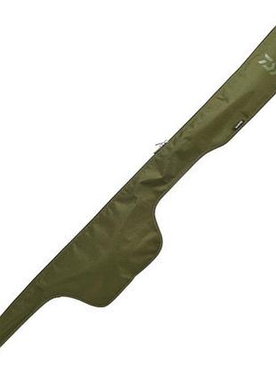 Чехол daiwa black widow rod sleeve 13ft 215x28cm (18705-113)