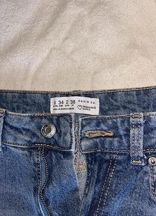 Дитячі джинси primark 2