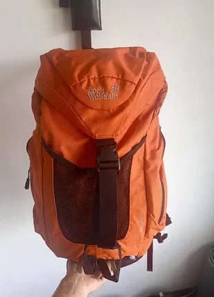 Рюкзак jack wolfskin gorpcore 3