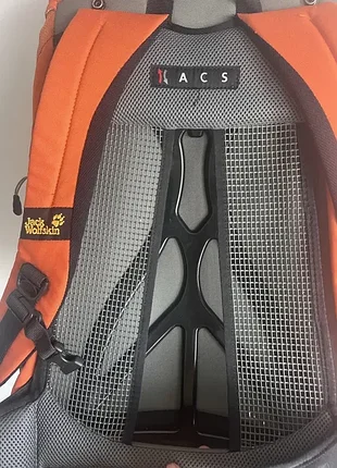 Рюкзак jack wolfskin gorpcore 6