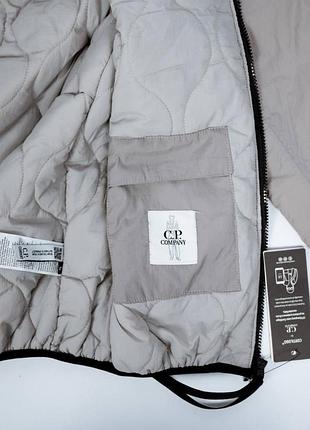 Мікропуховик c.p. company 8