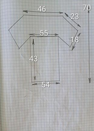 Мужская футболка. 8