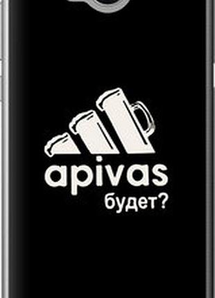 Чехол на huawei y5 2017 а пивас "4571t-992-2448"