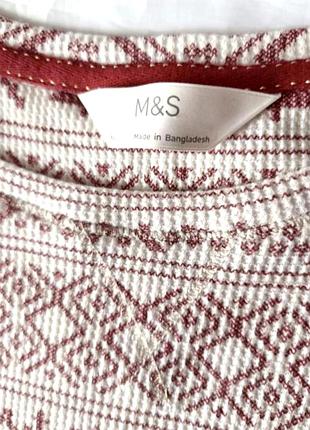 Ночнушка трикотаж m&s 4