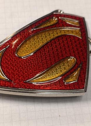 Пряжка для ремня супермен superman 2