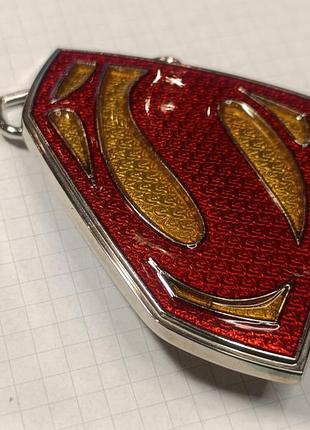 Пряжка для ремня супермен superman 3