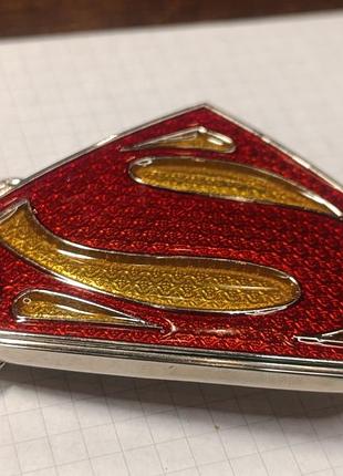 Пряжка для ремня супермен superman 4