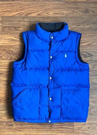 Жилет polo ralph lauren vintage 2000-х
