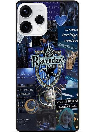 Чохол силіконовий бампер для oppo reno 15 з картинкою ravenclaw когтевран гаррі поттер harry potter