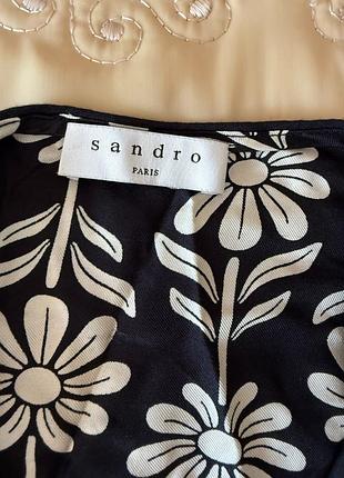 Платье sandro 3