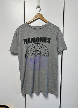 Ramones футболка