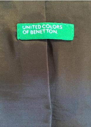 Benetton піджак жакет 4