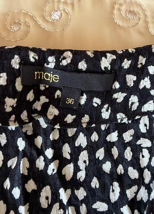 Платье maje 2