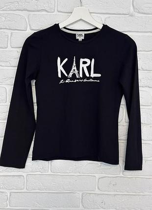 Лонгслів karl lagerfeld