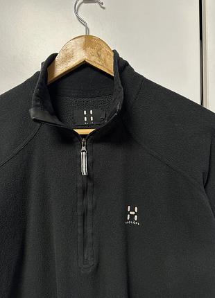 Haglofs polartec фліска флісова кофта 2