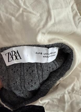 Кофта zara 2