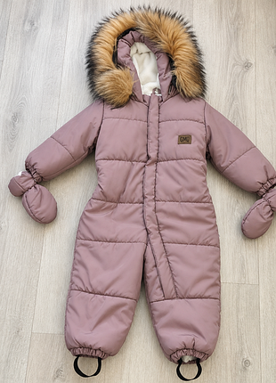 ❄️ продам зимовий дитячий комбінезон ❄️