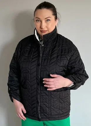 Черная куртка торри eva classic