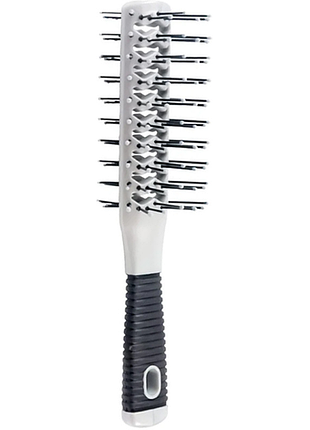 Щетка туннельная, двухсторонняя (серая) hairway