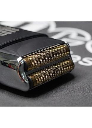 Электробритва pro asist zero silver tico 3