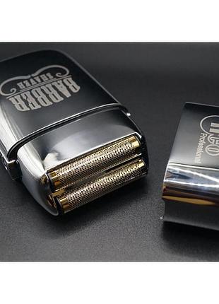 Электробритва pro asist zero silver tico 4