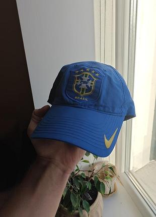 Nike brasil vintage кепка мужская женская бейсболка