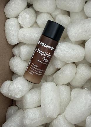 Medi-peel peptide tox, крем для обличчя, користувалась 2-3 рази, мені не підійшов