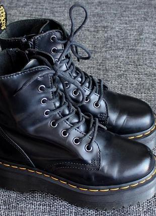 Ботинки dr. martens jadon оригінал