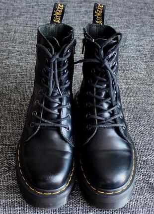 Ботинки dr. martens jadon оригінал 2