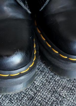 Ботинки dr. martens jadon оригінал 3