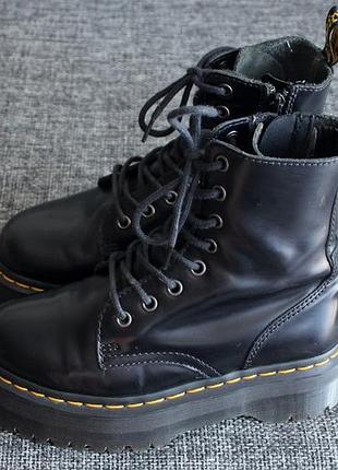 Ботинки dr. martens jadon оригінал 4