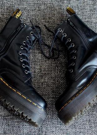 Ботинки dr. martens jadon оригінал 5