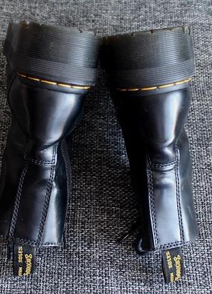 Ботинки dr. martens jadon оригінал 6