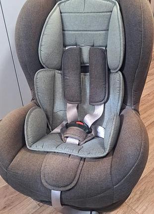 Автокрісло welldon 4