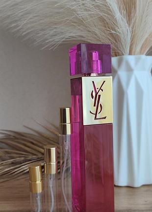 Оригінал! yves saint laurent elle eau de parfum