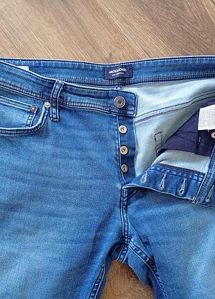 Брендовые джинсы jack &amp;jones. 4