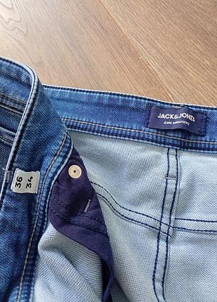 Брендовые джинсы jack &amp;jones. 6
