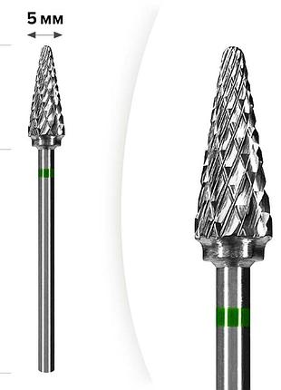 Твс насадка конус елка green 5х13