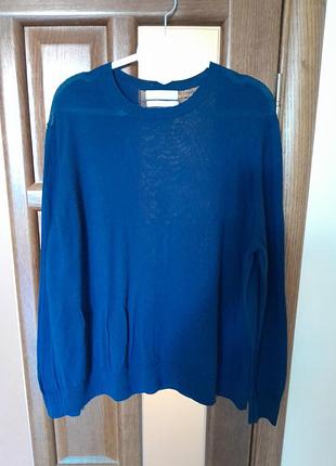 Светр m&amp;s merino wool