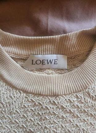 Блузка loewe 4