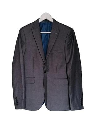 Мужской классический пиджак burton