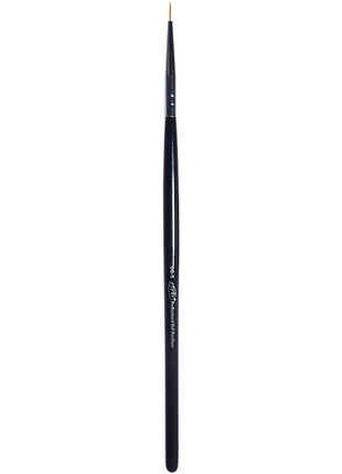 Пензель для дизайну нейлон 1d nail art brush pnb